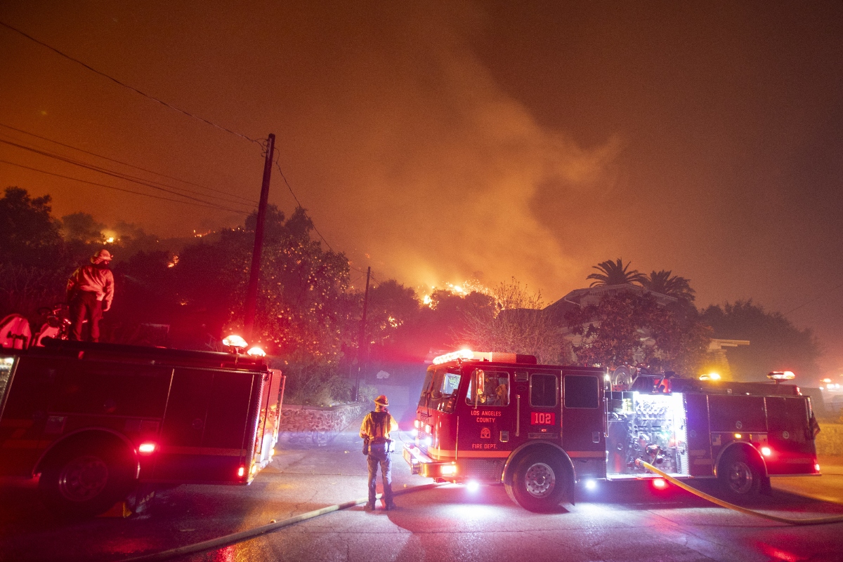 Los Angeles Wildfires: A Reflection Of Our Times Through The Lens Of Betting Markets Los Angeles Wildfires: A Reflection Of Our Times Through The Lens Of Betting Markets