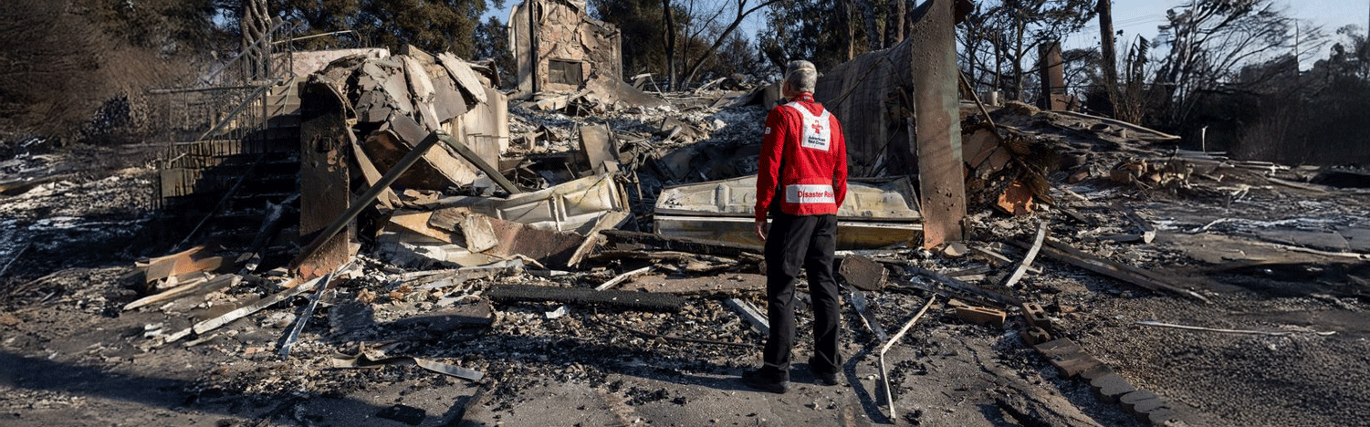 Los Angeles Wildfires: A Troubling New Frontier For Betting Markets