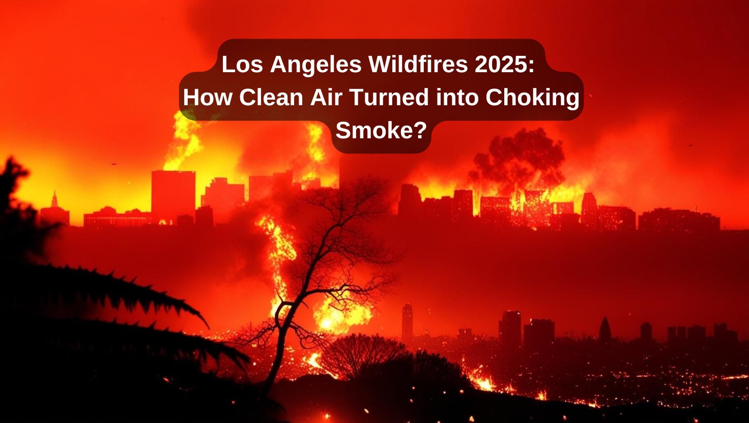 Los Angeles Wildfires: The Rise Of Disaster Betting And Its Implications Los Angeles Wildfires: The Rise Of Disaster Betting And Its Implications