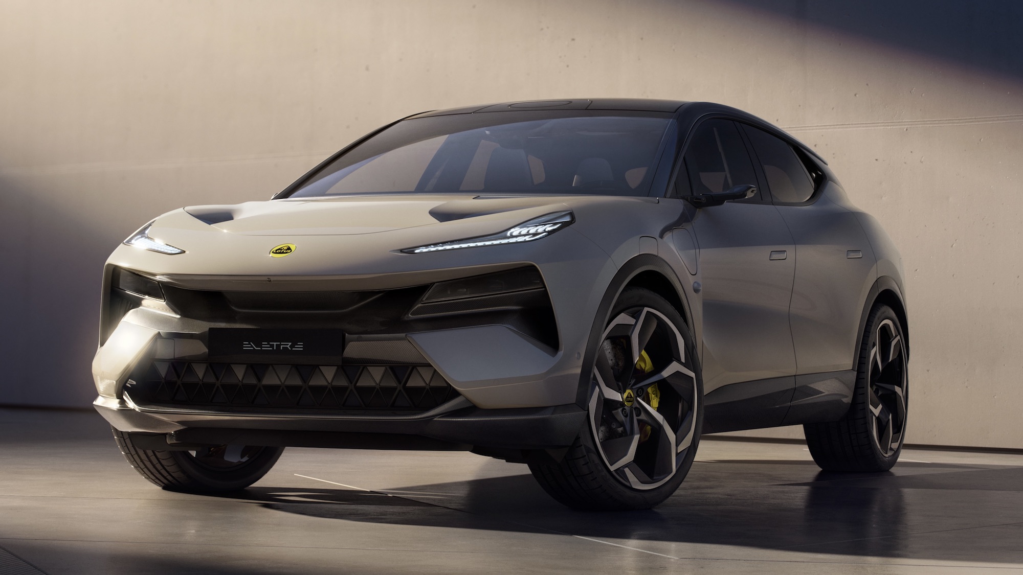 Lotus Eletre: Dissecting The $230,000 Price Point Lotus Eletre: Dissecting The $230,000 Price Point