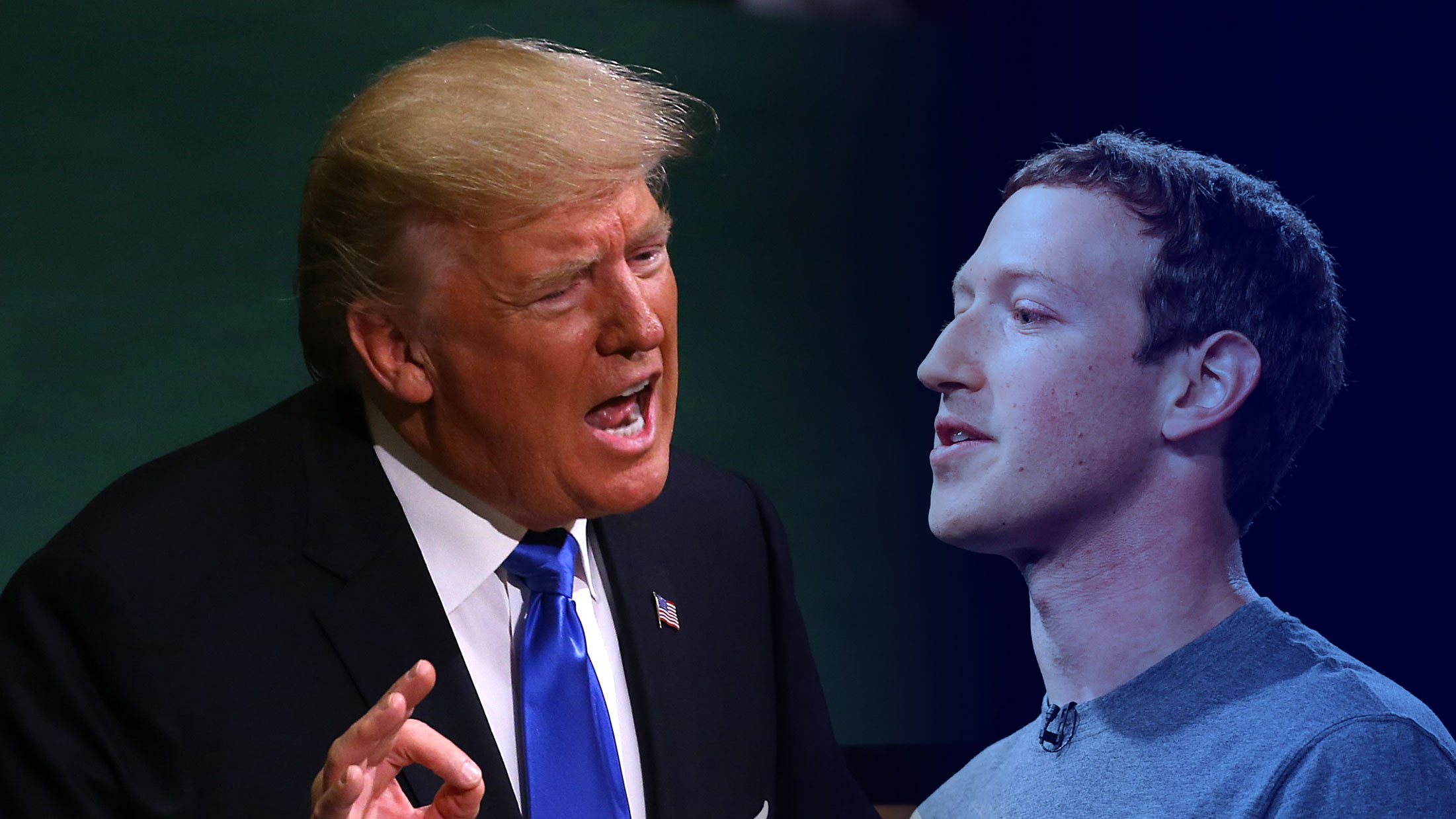 Mark Zuckerberg And The Trump Administration: A New Era For Facebook Mark Zuckerberg And The Trump Administration: A New Era For Facebook