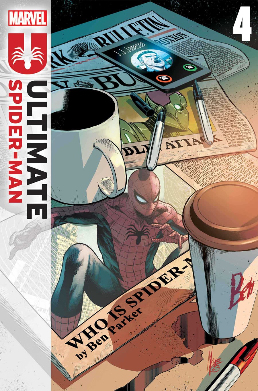 Marvel Fans Rejoice: Ultimate Spider-Man 4 Casting Duo Revealed Marvel Fans Rejoice: Ultimate Spider-Man 4 Casting Duo Revealed