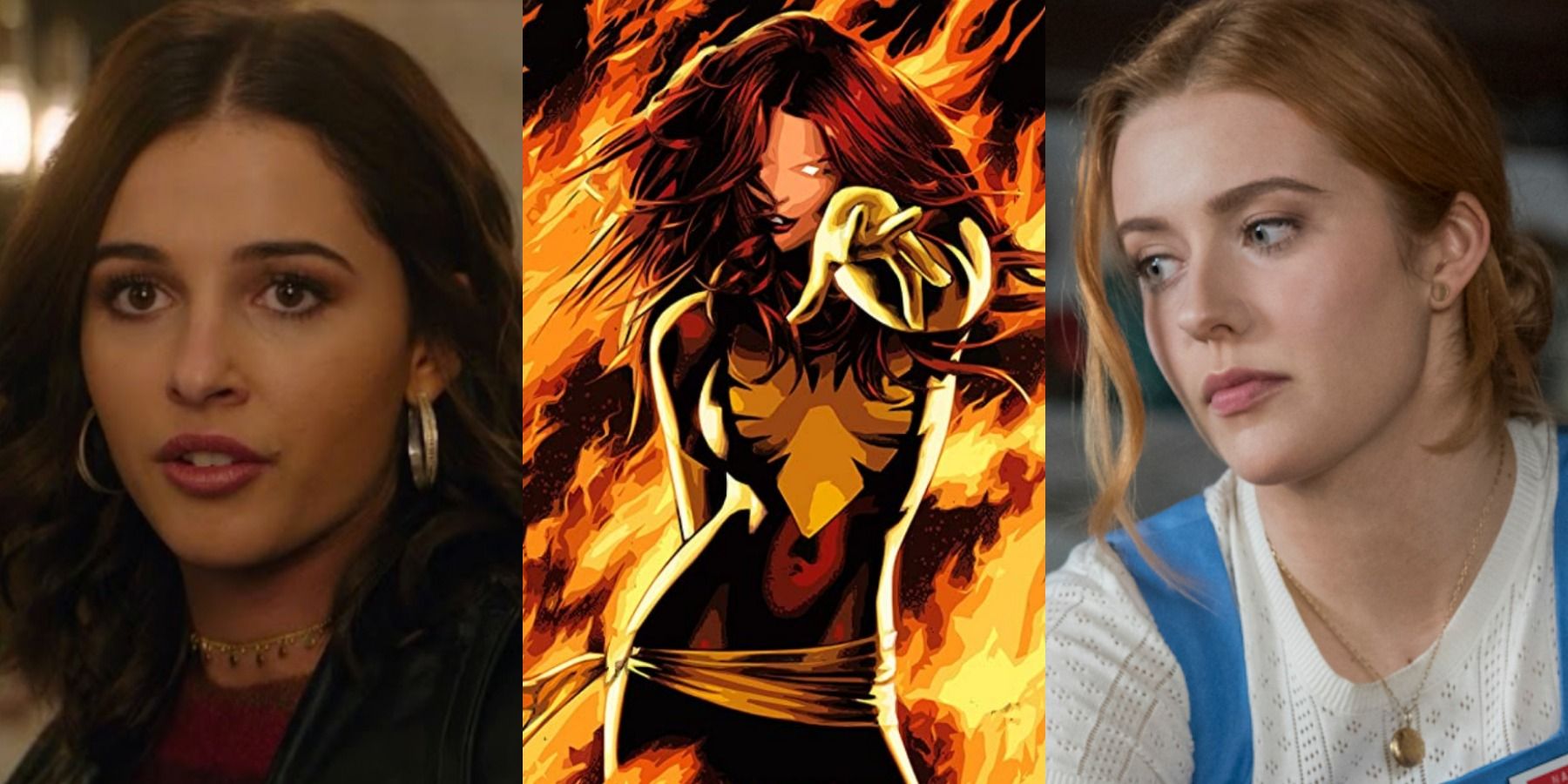 Marvel's MCU Jean Grey Casting: A Perfect Pick? Marvel's MCU Jean Grey Casting: A Perfect Pick?