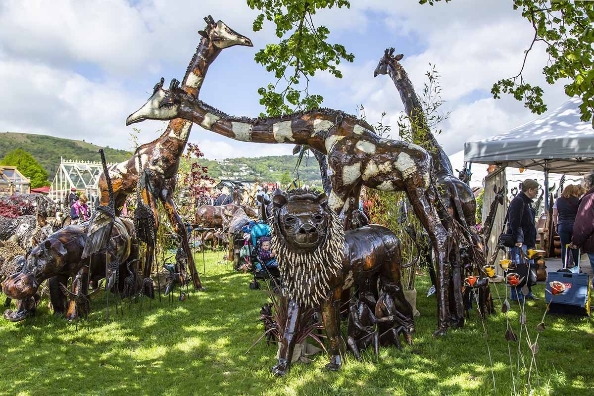 Melissa Morton's Show-Stopping Harrogate Spring Flower Show Garden Melissa Morton's Show-Stopping Harrogate Spring Flower Show Garden