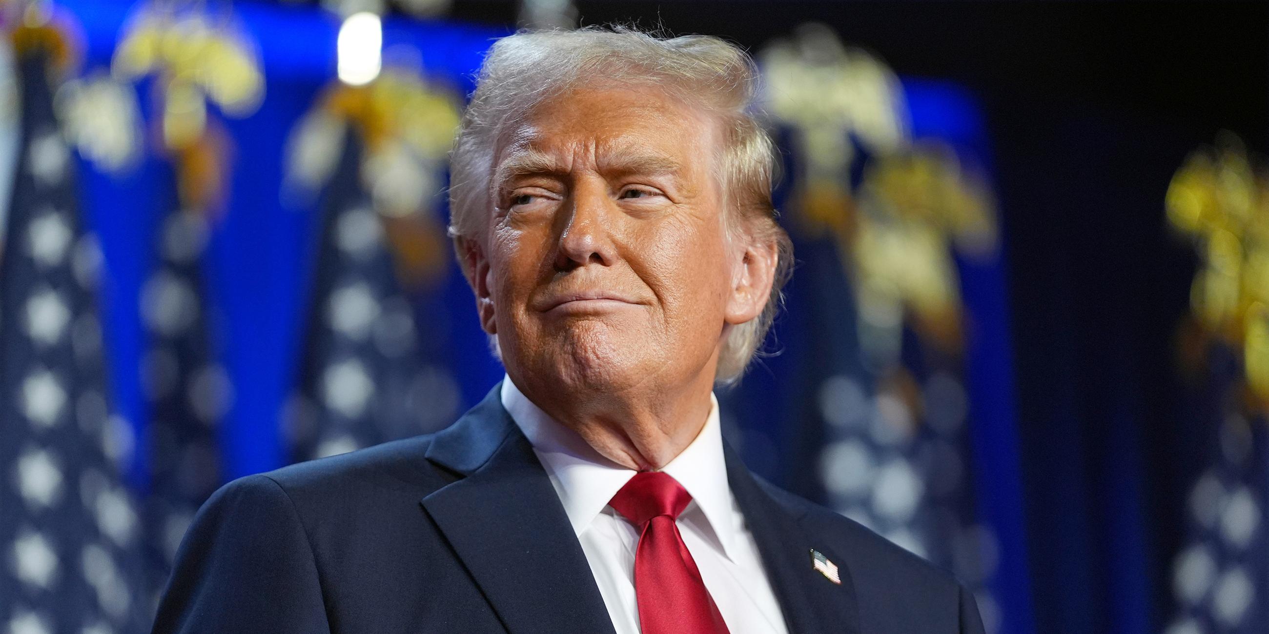 Meme-Coin Investors Dine With President Trump: Details Emerge Meme-Coin Investors Dine With President Trump: Details Emerge