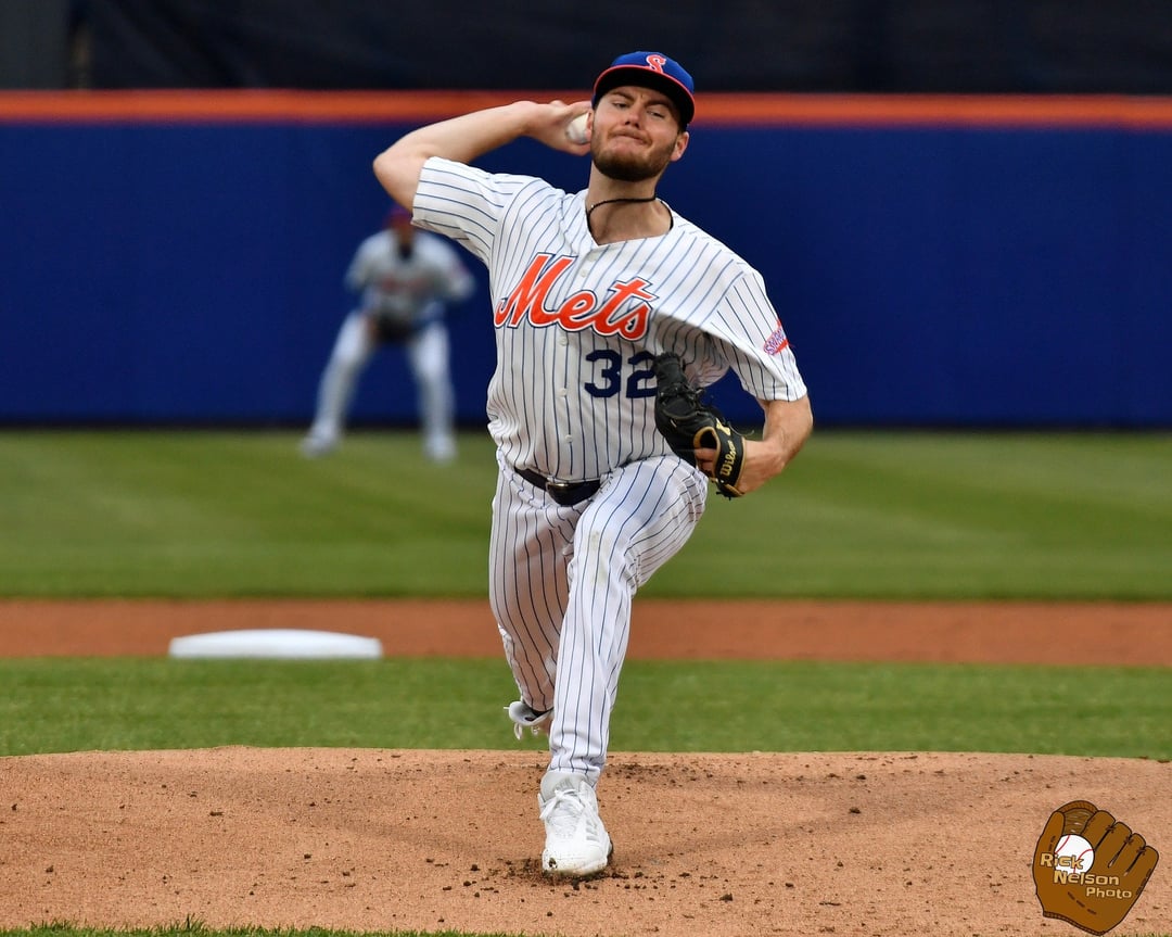 Mets Option Deniel Núñez To Syracuse, Megill Returns To Rotation Mets Option Deniel Núñez To Syracuse, Megill Returns To Rotation