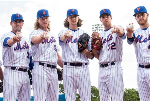 Mets Rotation: Has [Pitcher's Name] Earned A Spot?