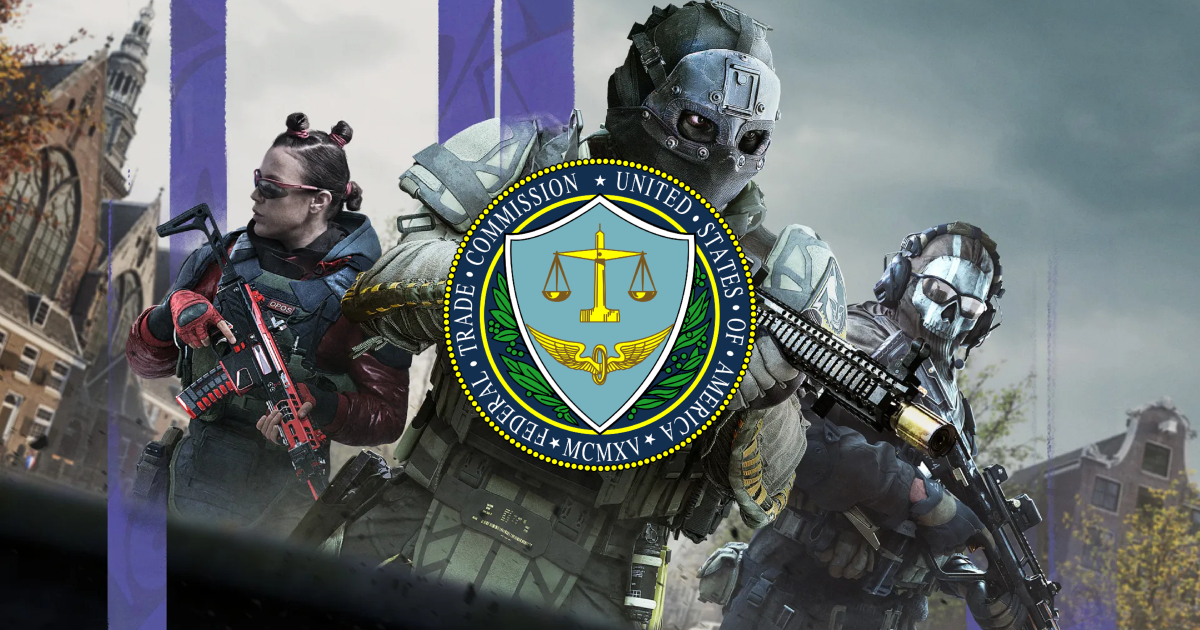 Microsoft-Activision Deal: FTC Files Appeal Microsoft-Activision Deal: FTC Files Appeal