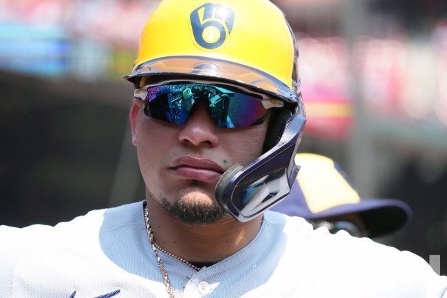Milwaukee Brewers: The William Contreras Factor Milwaukee Brewers: The William Contreras Factor