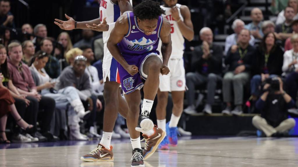 MLB Player Prop Betting: Jazz Game Analysis & Best Picks For Today MLB Player Prop Betting: Jazz Game Analysis & Best Picks For Today