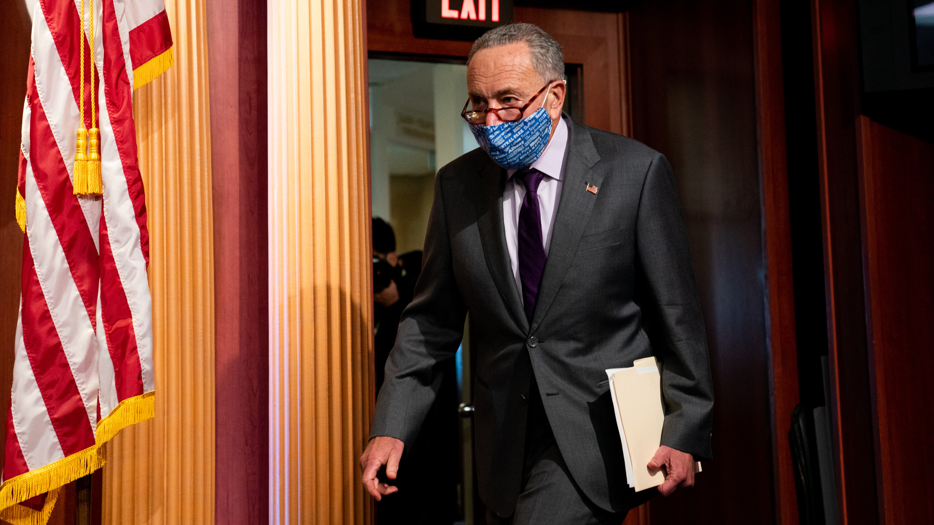 Montana Senate Power Struggle: Dems Vs. GOP Montana Senate Power Struggle: Dems Vs. GOP