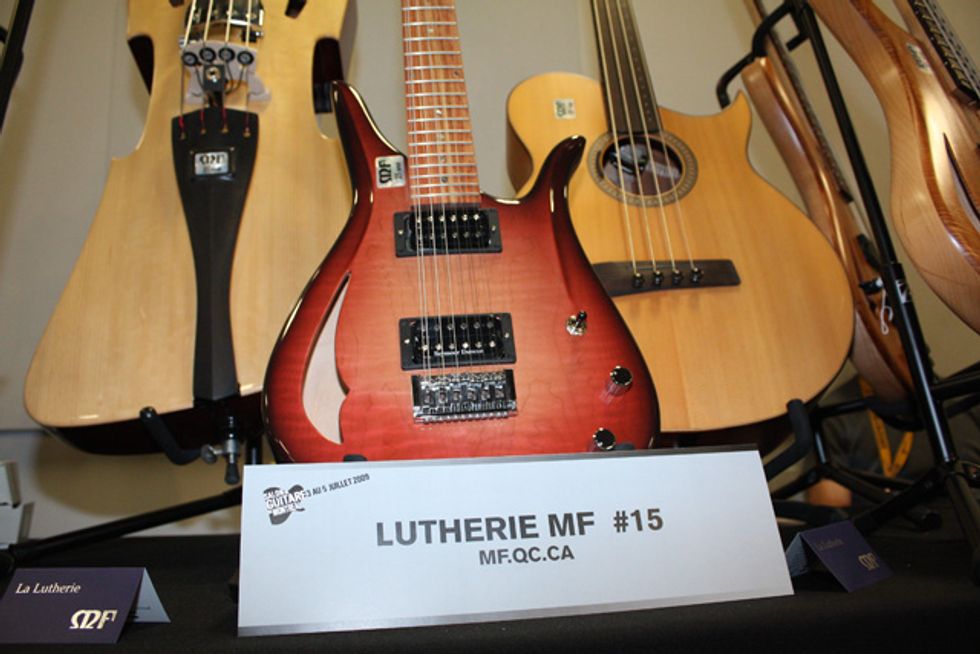 Montreal Guitarist Faces Import Tariff Hardships Montreal Guitarist Faces Import Tariff Hardships