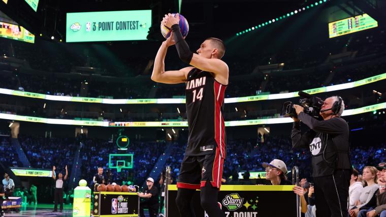 NBA 3-Point Contest 2024: Herro's Victory Over Hield