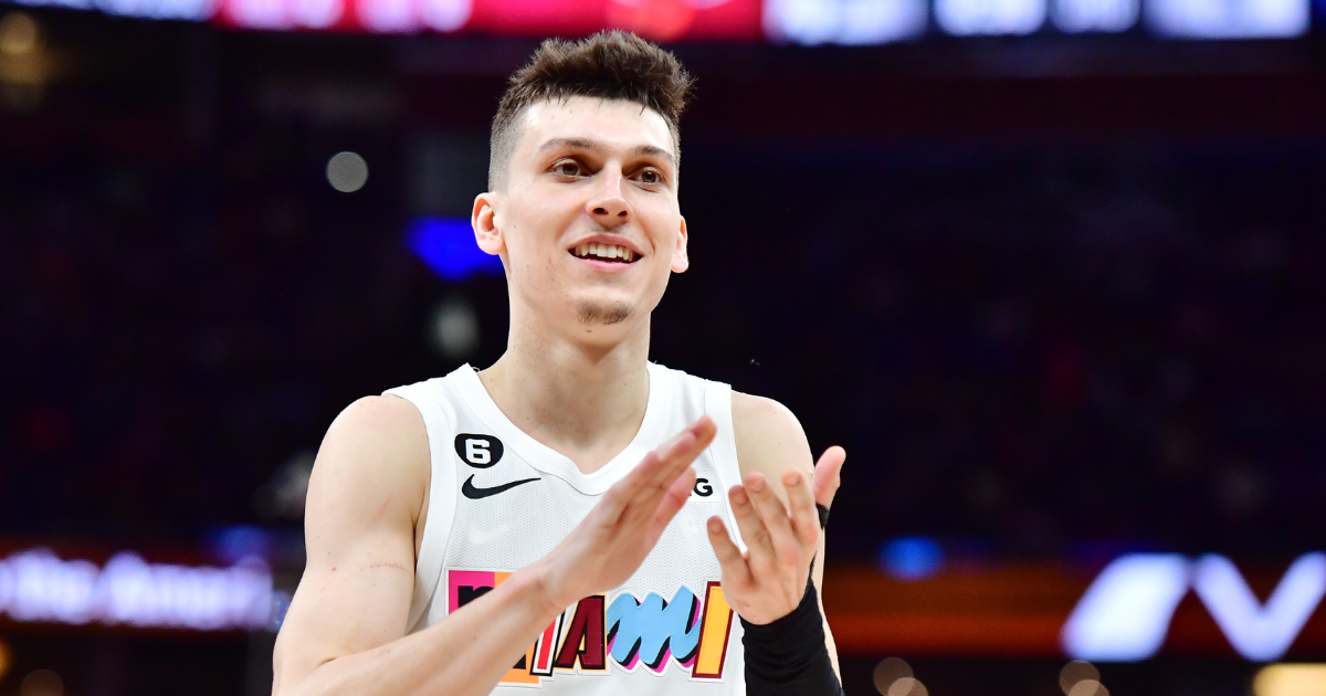 NBA All-Star: Herro Takes 3-Point Crown, Cavaliers Sweep Skills Challenge NBA All-Star: Herro Takes 3-Point Crown, Cavaliers Sweep Skills Challenge
