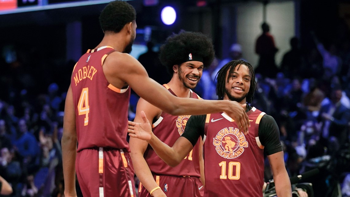 NBA All-Star Weekend: Herro's 3-Point Triumph And Cavs Skills Challenge Domination NBA All-Star Weekend: Herro's 3-Point Triumph And Cavs Skills Challenge Domination