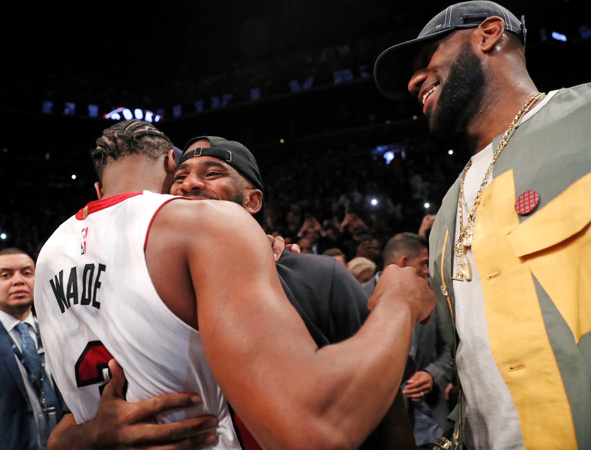 NBA Analyst Dwyane Wade Applauds Doris Burke's Thunder/Timberwolves Game Review NBA Analyst Dwyane Wade Applauds Doris Burke's Thunder/Timberwolves Game Review