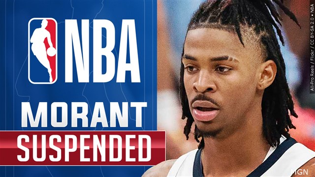 NBA Investigates Ja Morant: Details Of The Latest Incident NBA Investigates Ja Morant: Details Of The Latest Incident