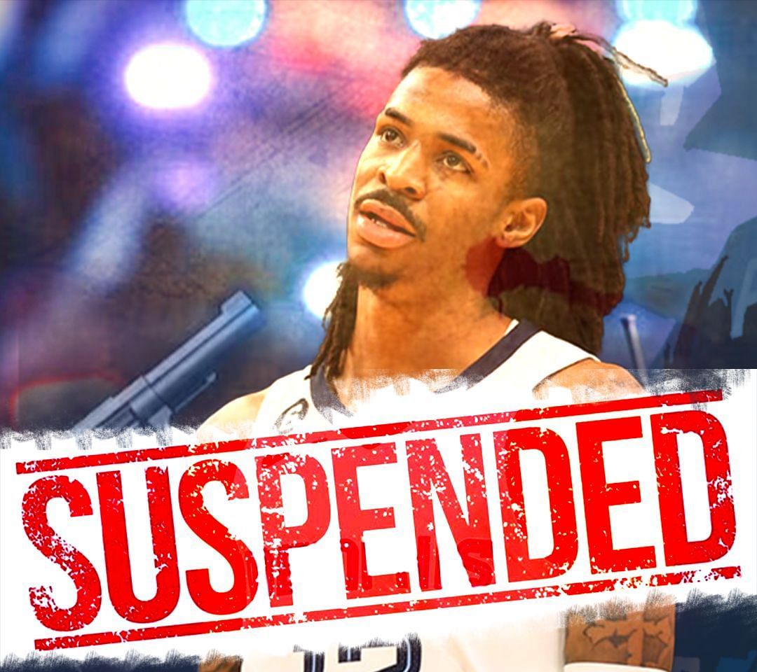NBA Launches Formal Probe Into Ja Morant Incident NBA Launches Formal Probe Into Ja Morant Incident
