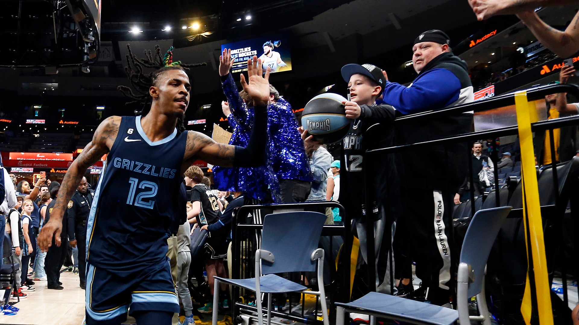 NBA Launches Formal Probe Into Ja Morant's Latest Incident NBA Launches Formal Probe Into Ja Morant's Latest Incident