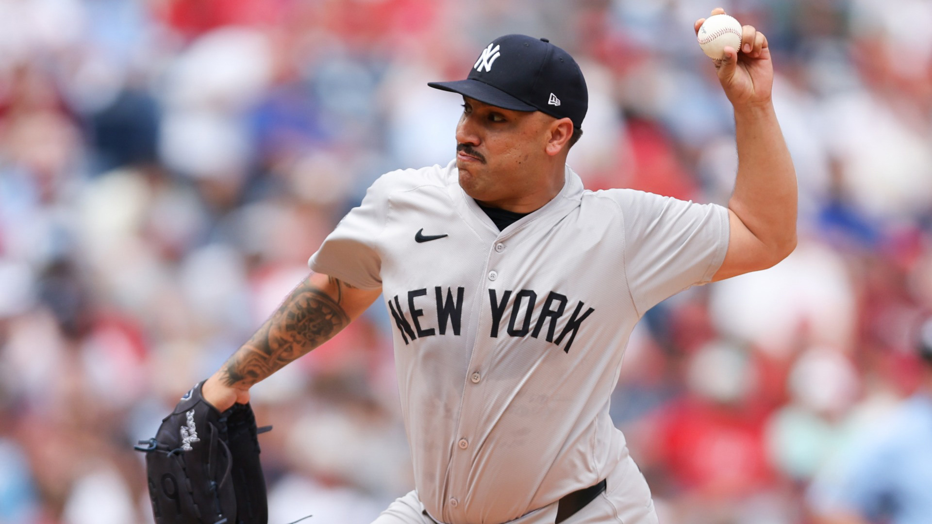 Nestor Cortes Leads Brewers To Win Over Reds After Yankees Departure Nestor Cortes Leads Brewers To Win Over Reds After Yankees Departure