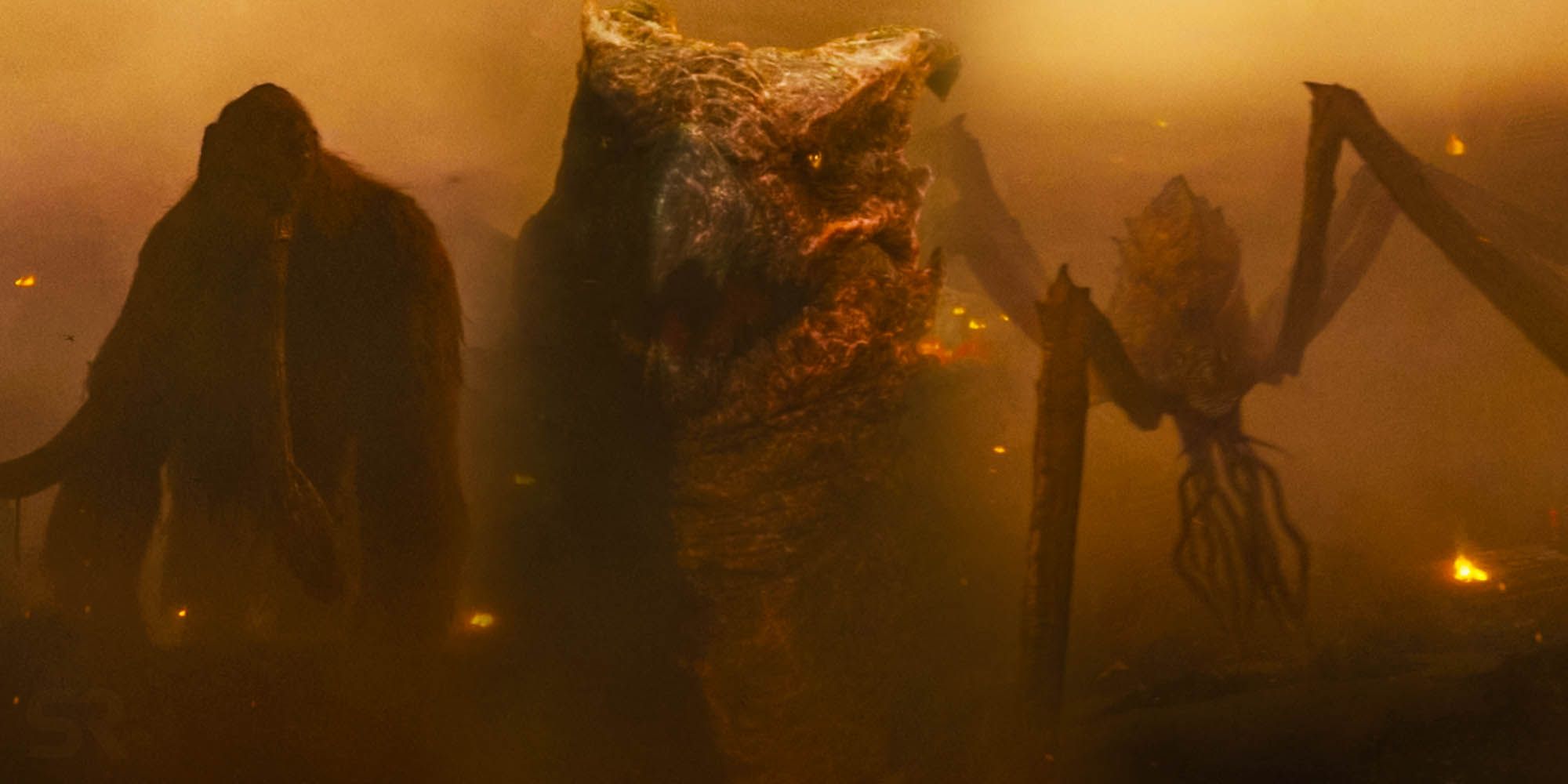 New Character Joins The MonsterVerse In Godzilla X Kong Sequel New Character Joins The MonsterVerse In Godzilla X Kong Sequel