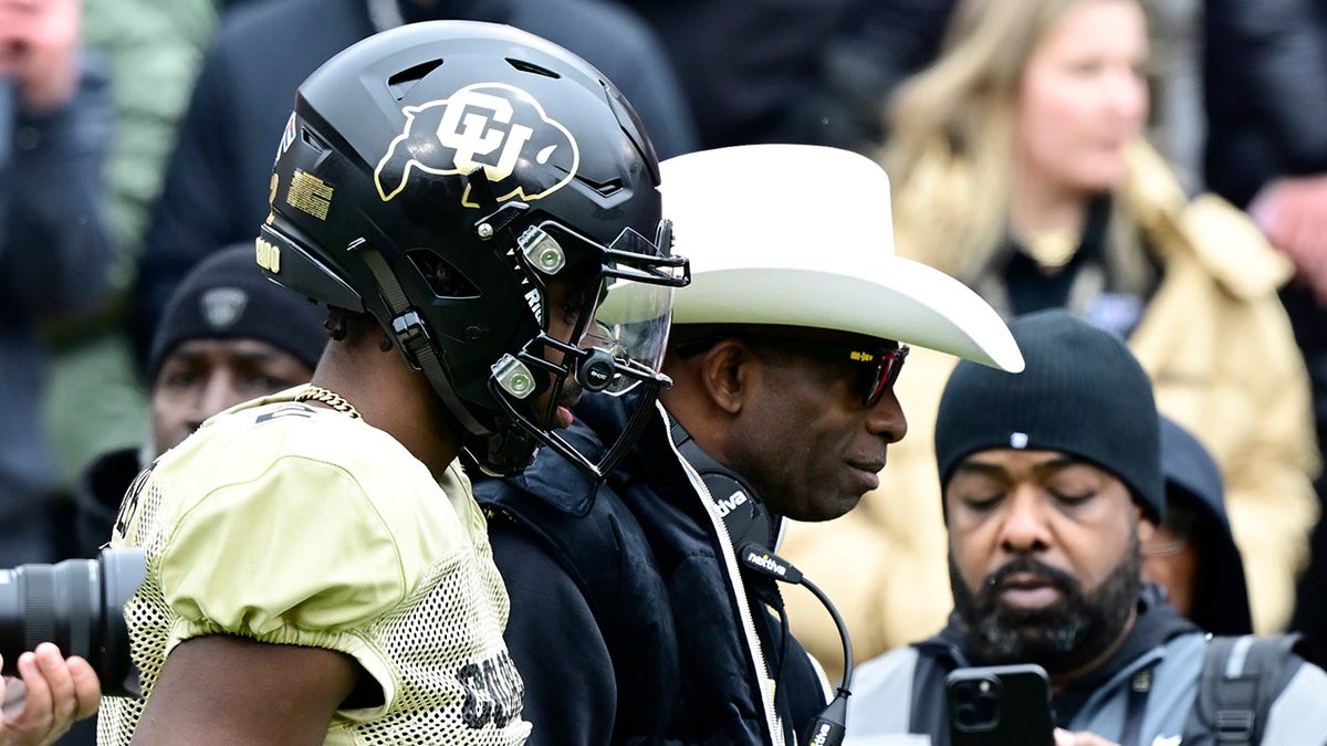 NFL Teams Contacting Shedeur Sanders: Father Deion Sanders' Perspective NFL Teams Contacting Shedeur Sanders: Father Deion Sanders' Perspective