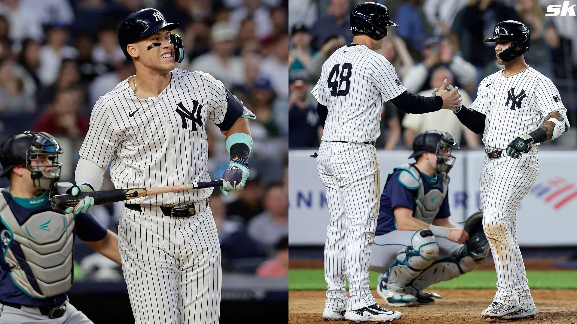 Nine Home Runs! Yankees' Historic Offensive Outburst, Led By Aaron Judge, In 2025 Nine Home Runs! Yankees' Historic Offensive Outburst, Led By Aaron Judge, In 2025