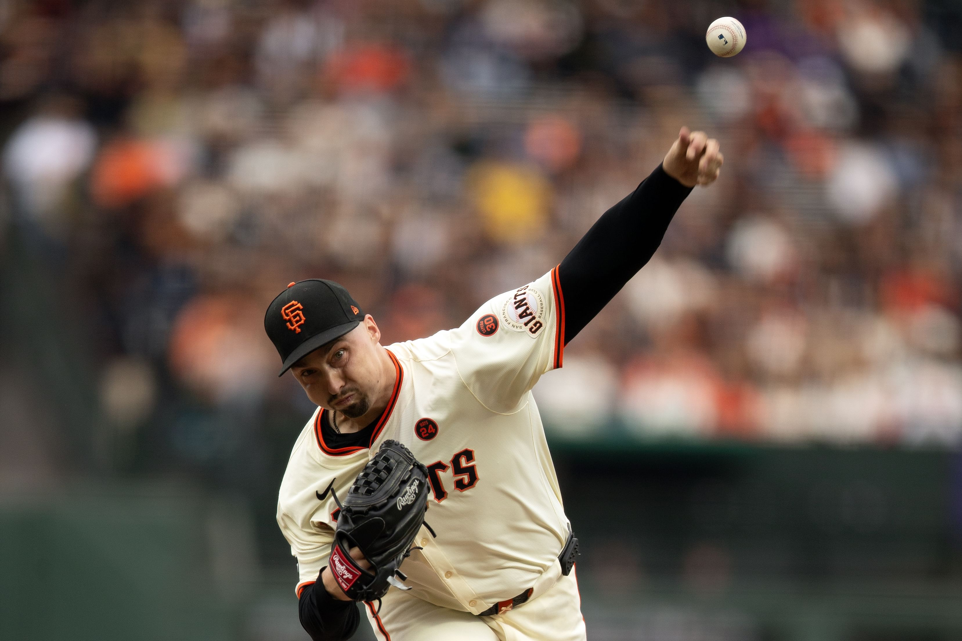 Nine-Run Lead, Dominant Strikeouts: A Cy Young Winner's April Masterclass Nine-Run Lead, Dominant Strikeouts: A Cy Young Winner's April Masterclass