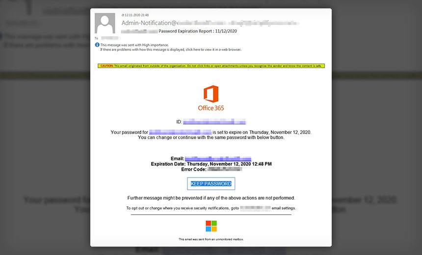 Office 365 Executive Inbox Breaches Net Millions For Crook, FBI Says Office 365 Executive Inbox Breaches Net Millions For Crook, FBI Says