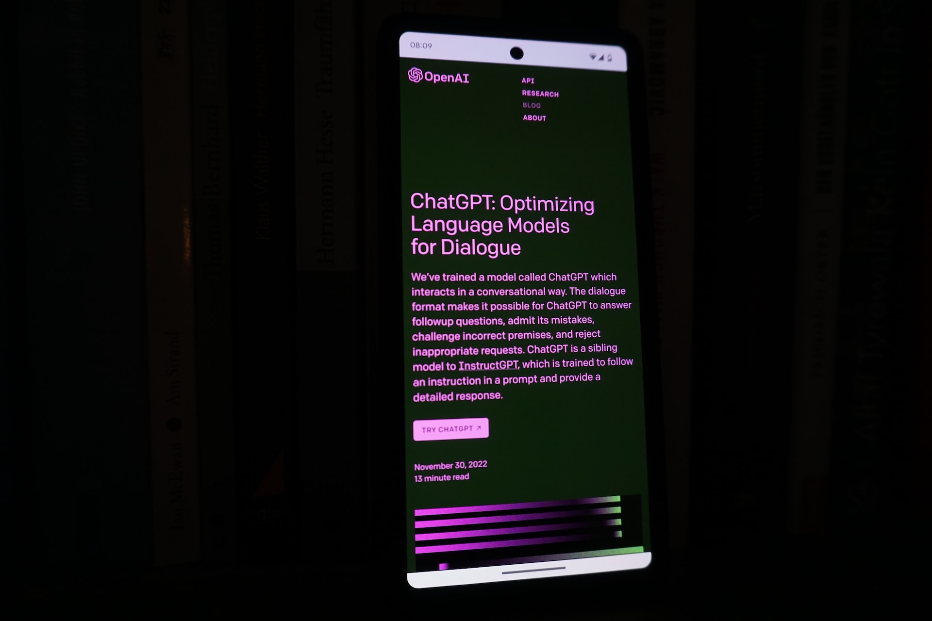 OpenAI Under FTC Scrutiny: Implications Of The ChatGPT Probe