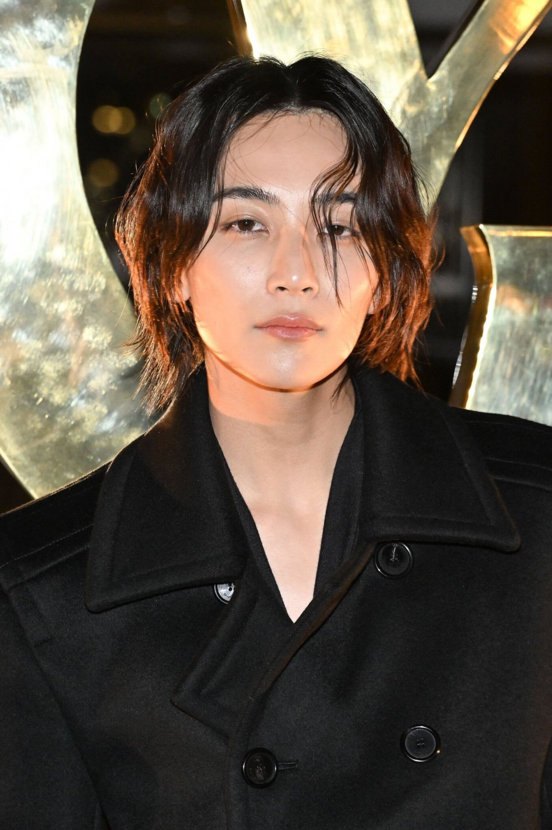 Paris Fashion Week: YSL's Suits Steal The Show Paris Fashion Week: YSL's Suits Steal The Show