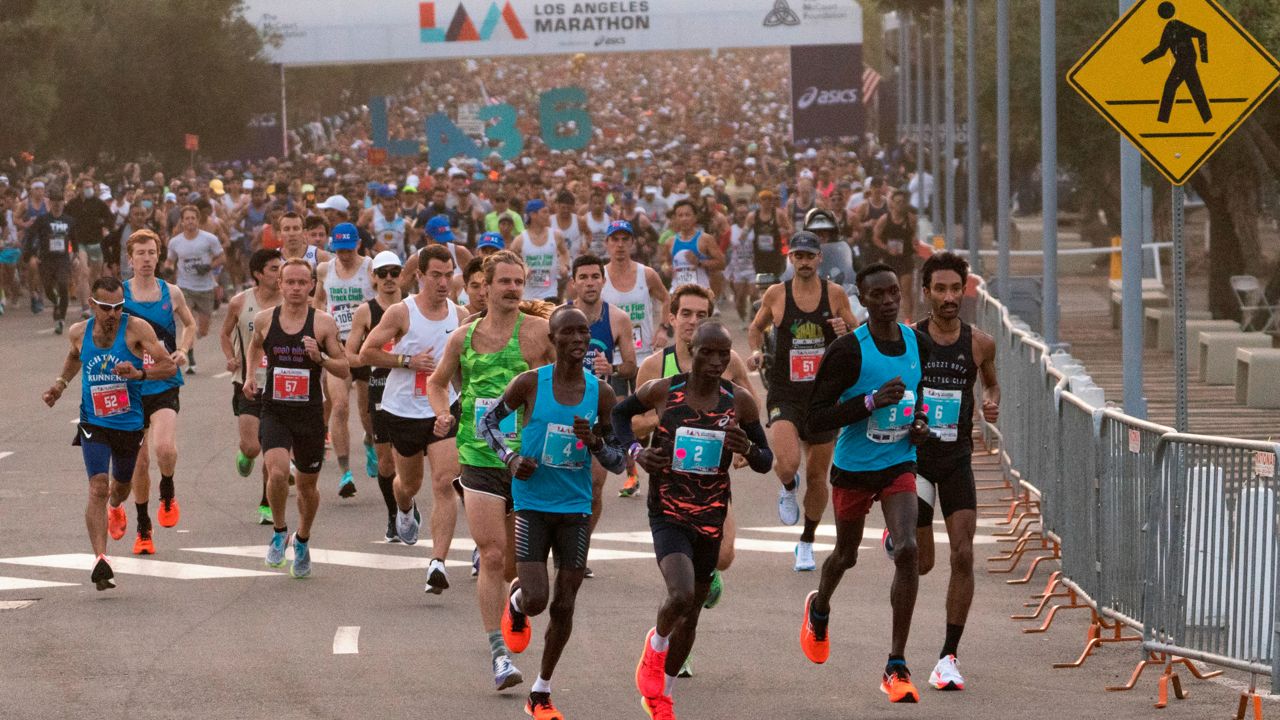 Planning The 2025 LA Marathon? 10 Things You Need To Know Planning The 2025 LA Marathon? 10 Things You Need To Know