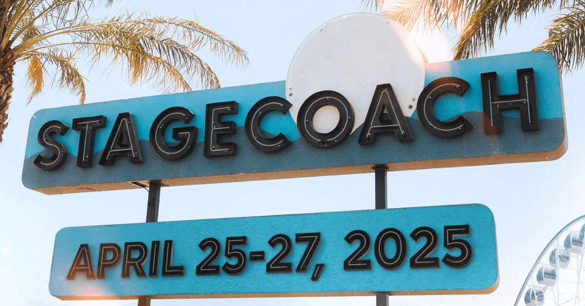 Planning Your Stagecoach 2025 Trip: Music Lineup, Activities, And More Planning Your Stagecoach 2025 Trip: Music Lineup, Activities, And More