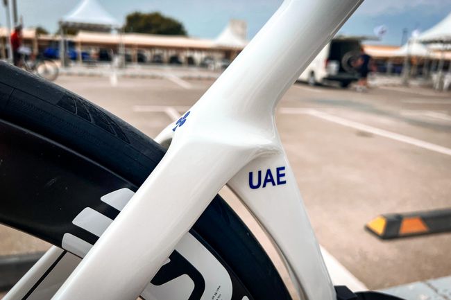 Pogačar's Custom Colnago Y1Rs: The Fastest Bike In The Peloton? Pogačar's Custom Colnago Y1Rs: The Fastest Bike In The Peloton?