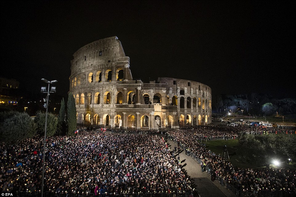 Pope Francis Lies In State: Three Days Of Public Viewing At St. Peter's Basilica Pope Francis Lies In State: Three Days Of Public Viewing At St. Peter's Basilica