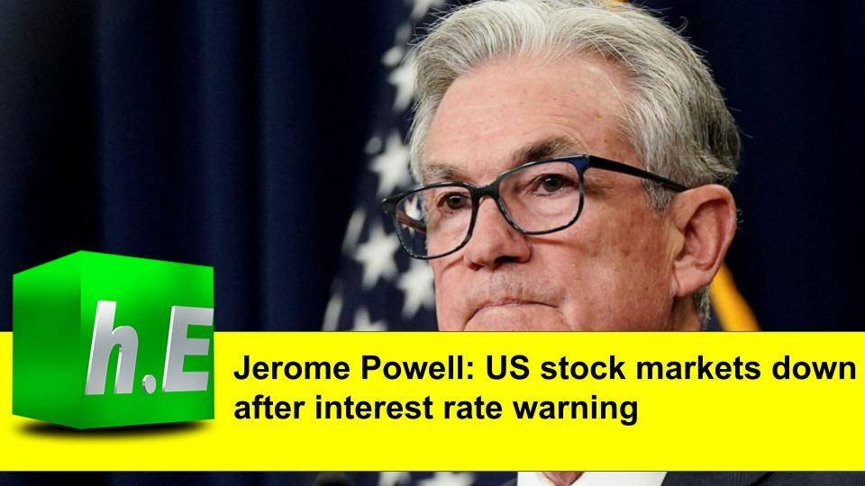Powell Job Security And Its Effect On US Stock Futures Powell Job Security And Its Effect On US Stock Futures