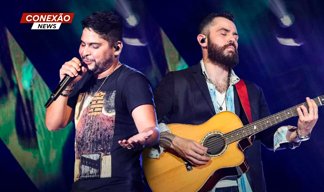 Primeiro Dia De Folia: A Dupla Jorge E Mateus E Felipe Amorim Conquistam O Público Primeiro Dia De Folia: A Dupla Jorge E Mateus E Felipe Amorim Conquistam O Público