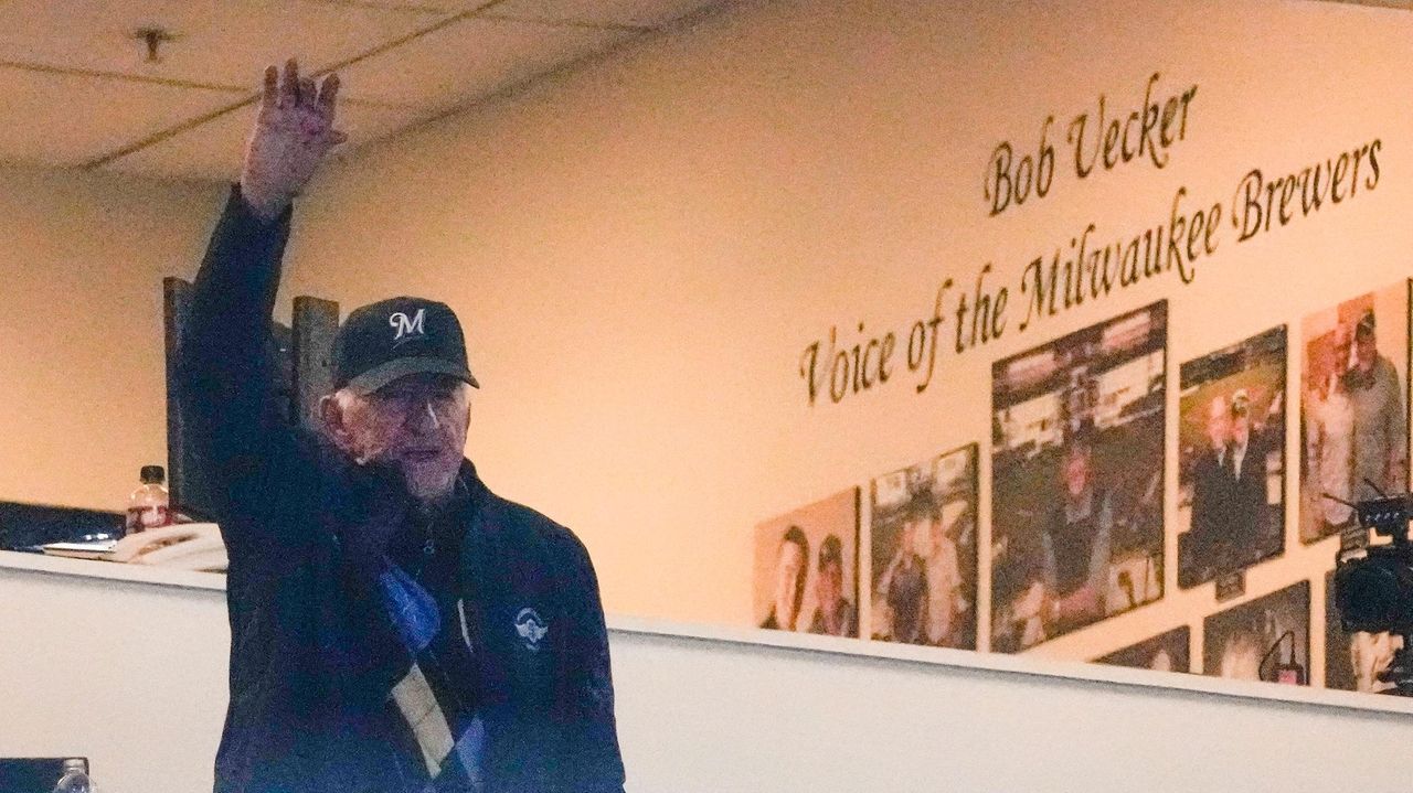Provus's Emotional Tribute To Baseball Legend Bob Uecker Provus's Emotional Tribute To Baseball Legend Bob Uecker