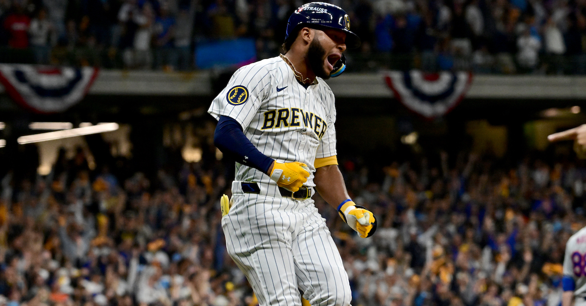 Reds Fall To Brewers 8-2: Chourio's Two-Homer Game Reds Fall To Brewers 8-2: Chourio's Two-Homer Game
