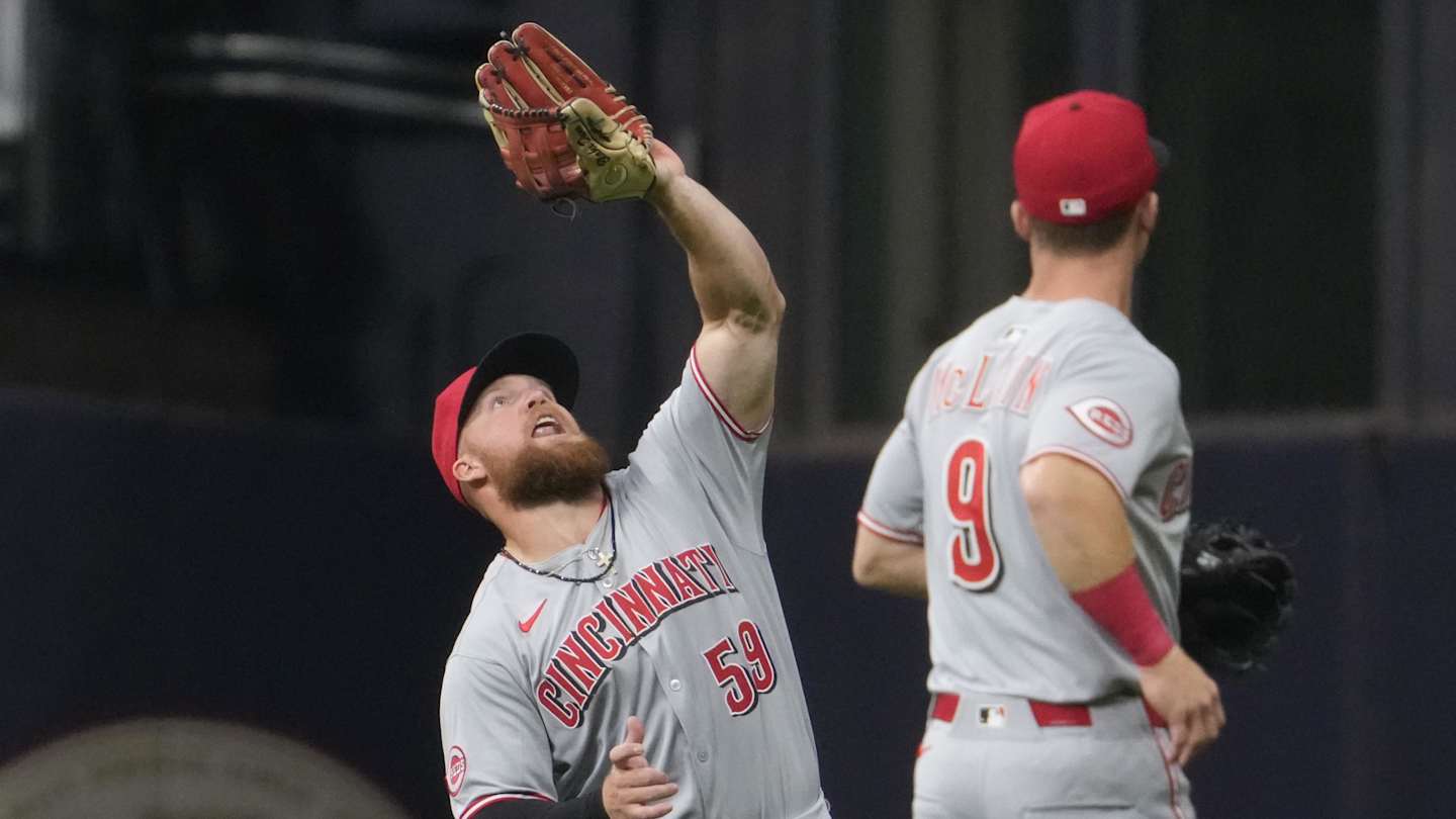 Reds' Peculiar MLB Record: A String Of 1-0 Losses Reds' Peculiar MLB Record: A String Of 1-0 Losses
