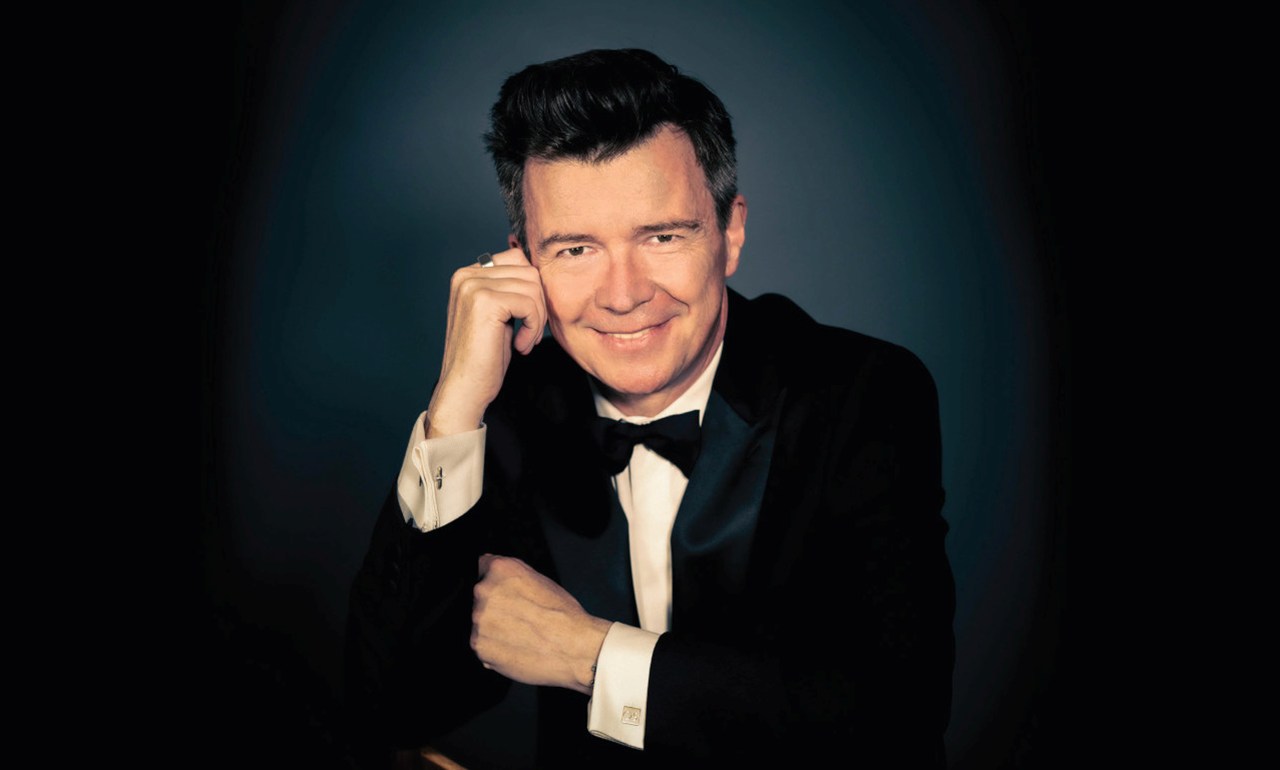 Rick Astley's Liverpool Love: Why He Says The Reds Always Go First Rick Astley's Liverpool Love: Why He Says The Reds Always Go First