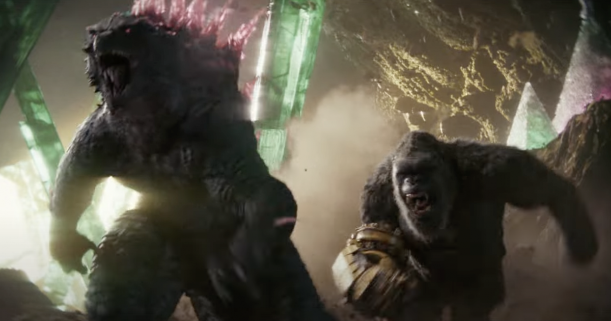 Rogue Hero Confirmed For Godzilla X Kong Sequel Rogue Hero Confirmed For Godzilla X Kong Sequel