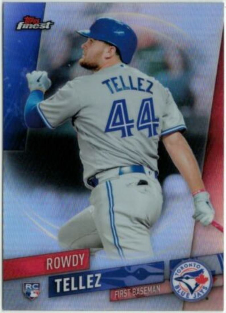 Rowdy Tellez Revenge: Watch His Game Against The Team That Traded Him Rowdy Tellez Revenge: Watch His Game Against The Team That Traded Him