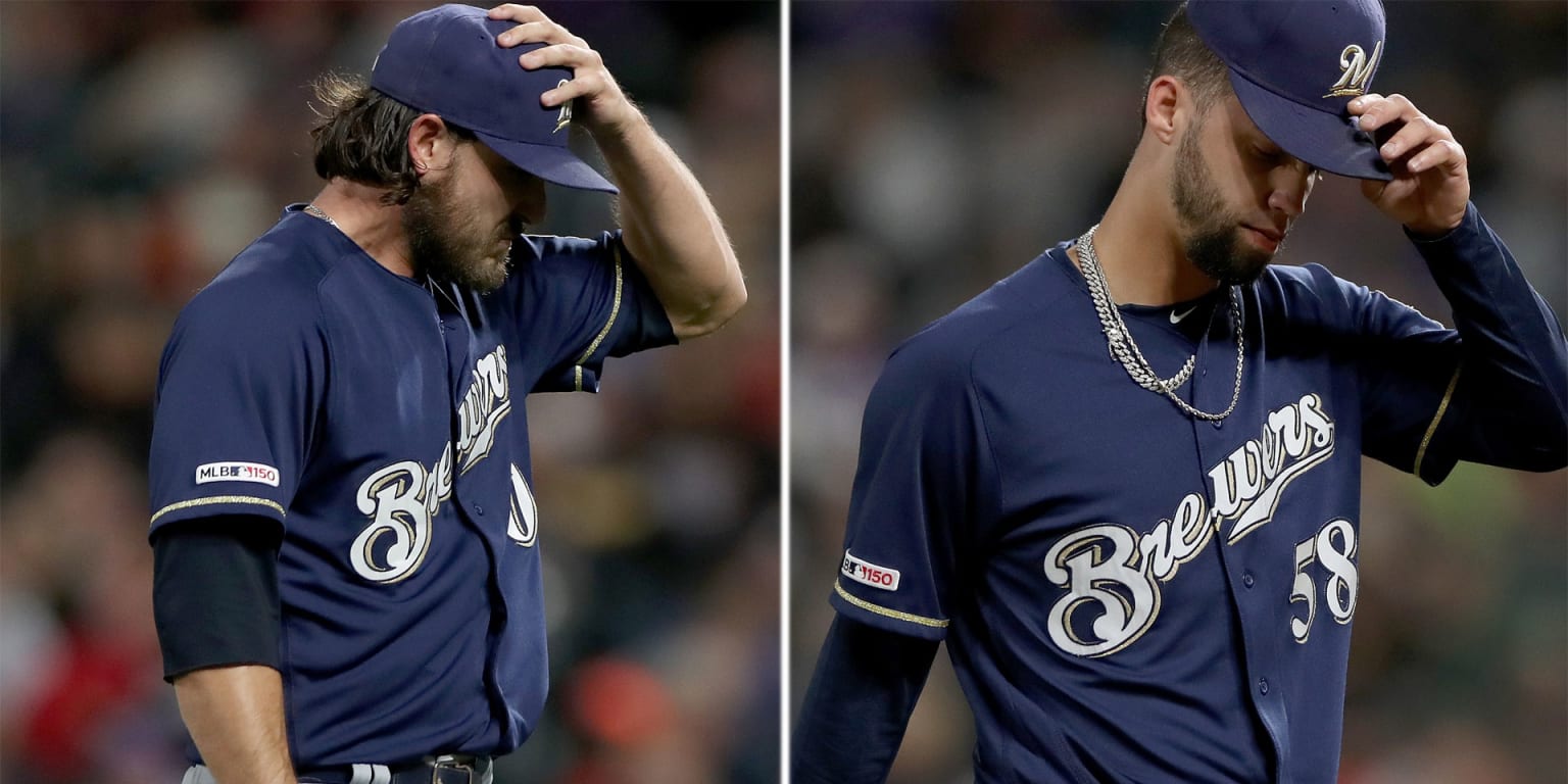 Royals Bullpen, Led By Cole Ragans, Shuts Down Brewers Royals Bullpen, Led By Cole Ragans, Shuts Down Brewers