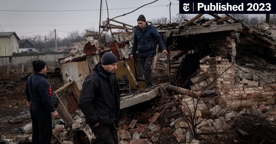Russia Intensifies Ukraine War With Deadly Airstrikes; US Proposes Peace Russia Intensifies Ukraine War With Deadly Airstrikes; US Proposes Peace