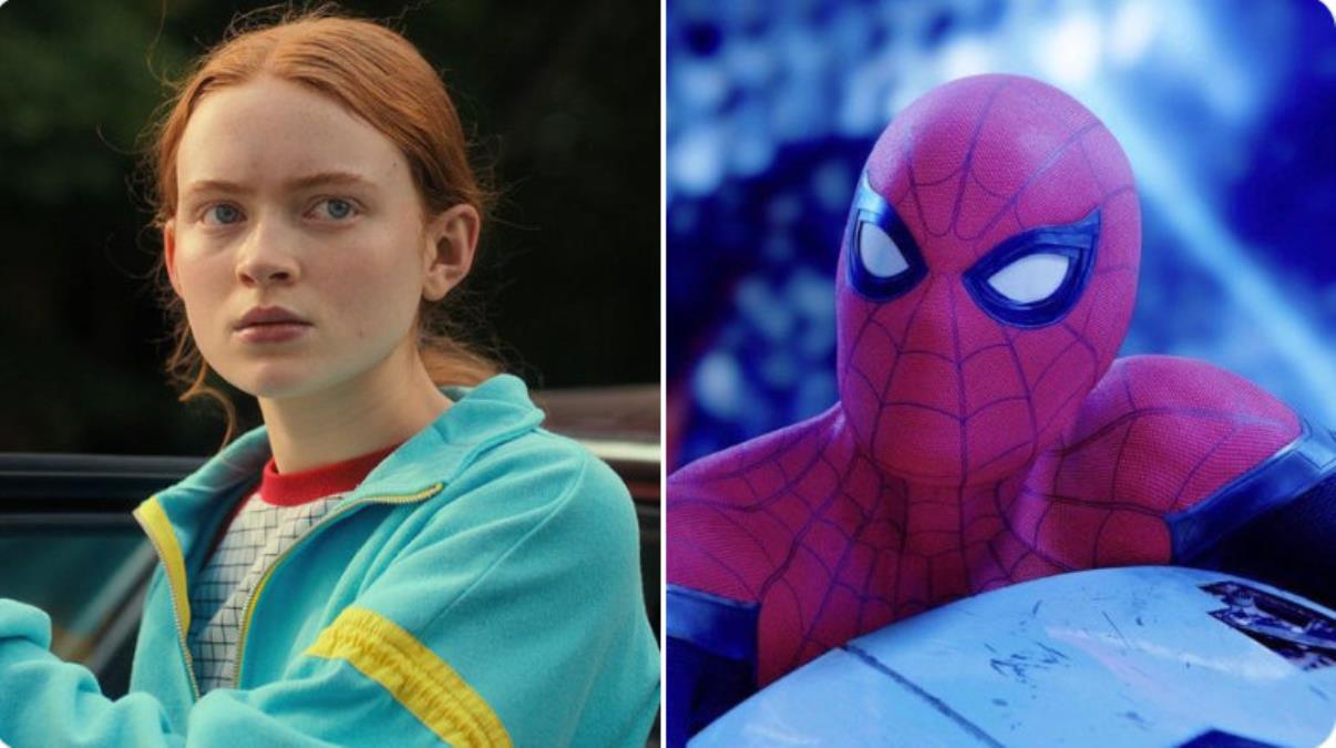 Sadie Sink In Spider-Man 4: Could She Be The MCU's Jean Grey? Sadie Sink In Spider-Man 4: Could She Be The MCU's Jean Grey?