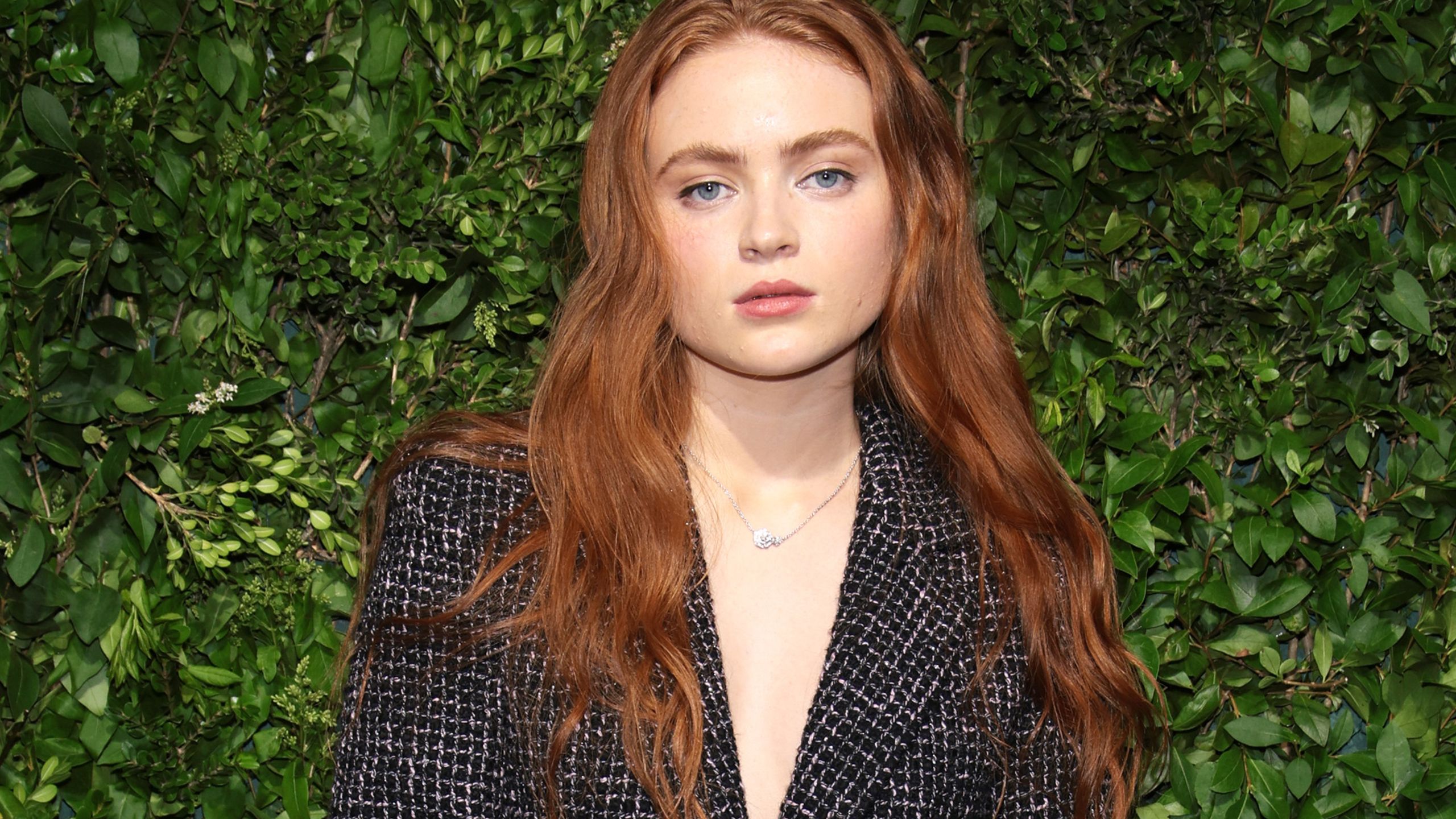 Sadie Sink Spotted With Stranger Things Broadway Cast: Photo 5147625