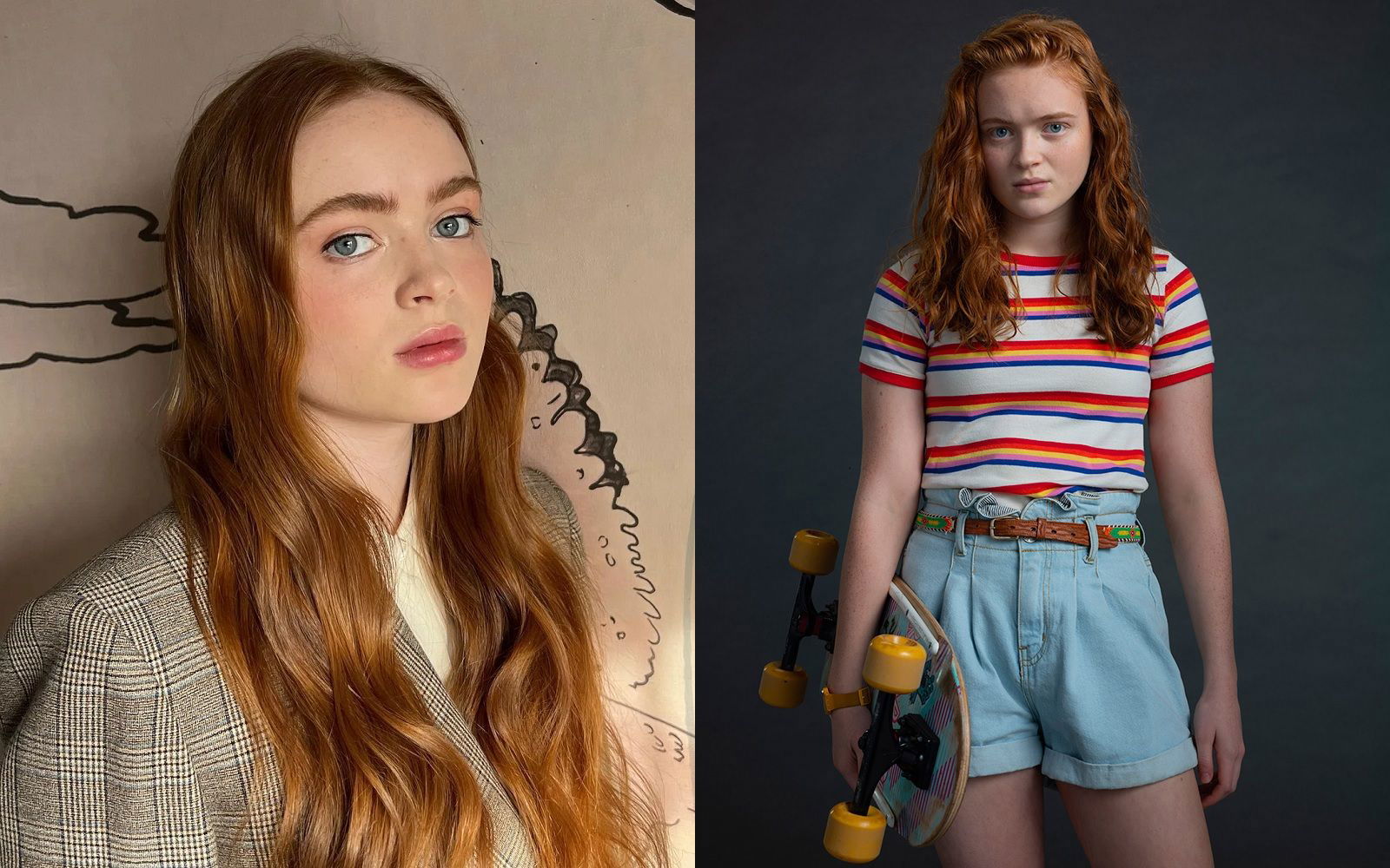 Sadie Sink Visits Stranger Things Broadway Cast: A Night Off Photo Sadie Sink Visits Stranger Things Broadway Cast: A Night Off Photo