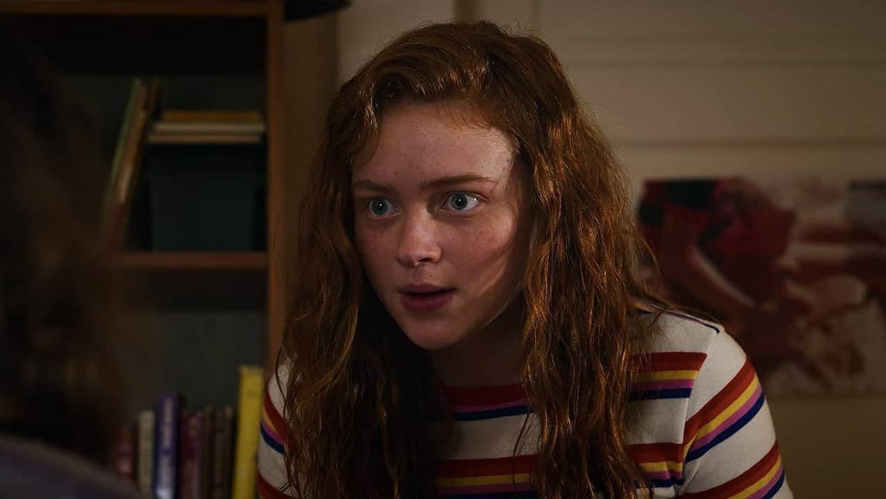 Sadie Sink's Broadway Break: Visiting The Stranger Things Cast Sadie Sink's Broadway Break: Visiting The Stranger Things Cast