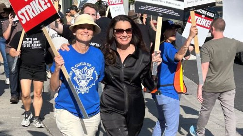 SAG-AFTRA Joins WGA On Strike: The Impact On Hollywood SAG-AFTRA Joins WGA On Strike: The Impact On Hollywood